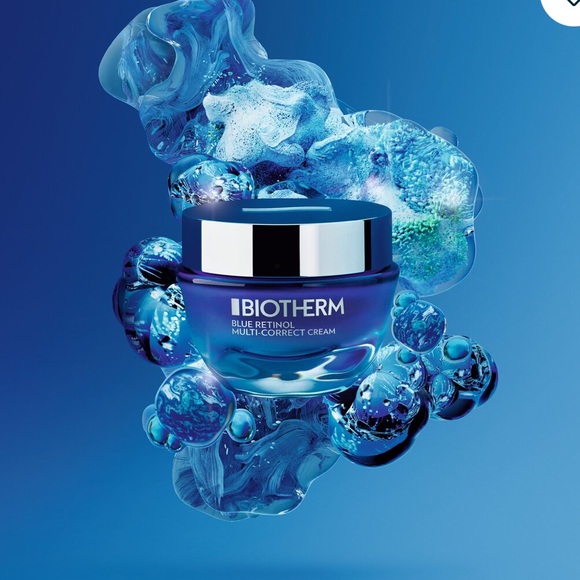 NEW FULL SIZE BIOTHERM PRO RETINOL MULTI CORRECT CREAM 50ml - Picture 3 of 7